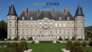 Château de Haroué  Anticstore [upl. by Chester459]