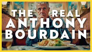 The Untold Truth of Anthony Bourdain with TV Producer Tom Vitale [upl. by Ezirtaeb379]