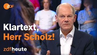 Olaf Scholz quotDemut ist angesagtquot  Klartext mit dem SPDKanzlerkandidaten [upl. by Jeffers]