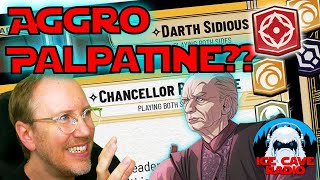 Set 3 Aggro Palpatine is Awesome  Star Wars Unlimited Deck Guide  Game Commentary [upl. by Leilamag853]