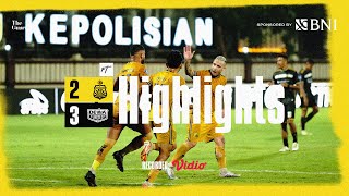 Highlights Bhayangkara Presisi Indonesia FC vs Dewa United FC  BRI Liga 1 20232024 [upl. by Adeuga49]