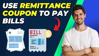 How To Use A Remittance Coupon To Pay Bills  StepbyStep Guide [upl. by Duwe969]