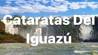 Cómo visitar Cataratas Del Iguazú lado Argentino fácil y barato [upl. by Alaaj447]