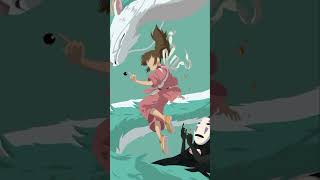 spirited Away One Summers Day Ghibli Marimba Ringtone  not my audio [upl. by Gotthard258]