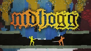 Nidhogg Gameplay  Lets play [upl. by Ragas]