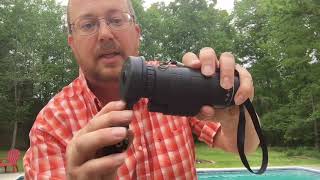 Cell Phone Telescope Review [upl. by Acacia]