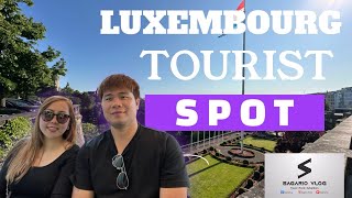 Best Tourist Spot in LUXEMBOURG [upl. by Natek256]