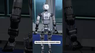 Boston Dynamics Newest Atlas [upl. by Girovard]