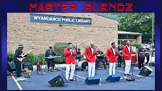 Master Blendz At Wyandanch Library [upl. by Gaylord772]