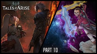 🎉 FIRST PLAYTHROUGH 🎉Tales of Arise  Part 10 [upl. by Busey]