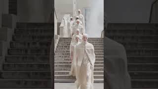 Défilé RICK OWENS PrintempsÉté 2025  Paris Fashion Week [upl. by Iz916]