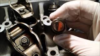 Ford Focus Engine Rebuild 20L SOHC SPI  Part 4 [upl. by Darrell140]