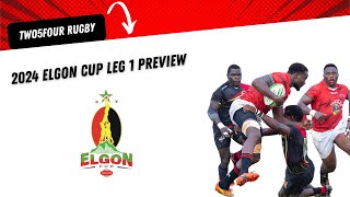 2024 Elgon Cup 1st Leg Preview [upl. by Luigino]