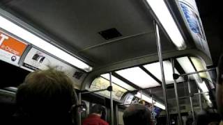 The voice announcements on the Chicago subway [upl. by Saudra336]