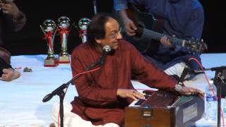 tabla parvez hussain with gulam ali khan sahab  gazal faslee [upl. by Dirk]