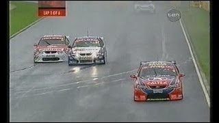 2003 V8 Supercars  Albert Park  Race 3 [upl. by Lynette850]