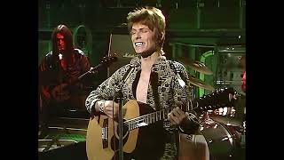 David Bowie  Five Years Old Grey Whistle Test 1972 [upl. by Marian]