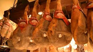 Traditional Deli in Rome  Italy [upl. by Newkirk]