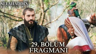 Kudüs Fatihi Selahaddin Eyyubi 29 Bölüm Fragmanı  Yeni Sezonun Tanıtım  Samsa Hatun geliyor [upl. by Ailee]