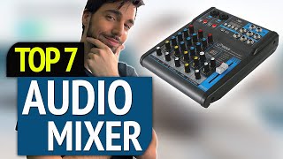 BEST AUDIO MIXER [upl. by Farrison]