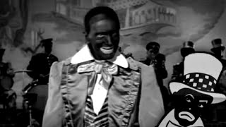 Blackface Minstrel Jim Crow Show Sand Dance 1951 quotYes Sir Mr Bonesquot [upl. by Ennaeus121]