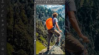 How to create photo to 3D effect in Premiere Pro shorts premierepro premiereproediting [upl. by Ynogoham]