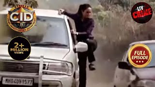 Officer Purvi Risks Her Life To Stop A Car  CID  Hidden In A Car  07012023 [upl. by Becket]