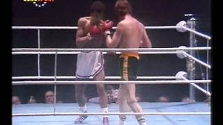 John Conteh vs Chris Finnegan 1 [upl. by Peyter]