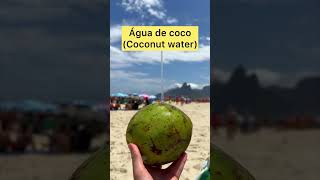 What are your top 3 Brazilian beach snacks [upl. by Eagle]