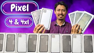 Google Pixel 4 amp 4XL BOX Pack Whole Sale Market Challenge Price Dual Sim Gaming Phones in Market [upl. by Arimahs]