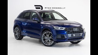 AUDI Q5 NAVARRA BLUE [upl. by Shaefer268]