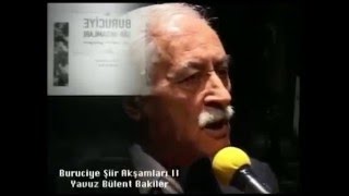 Yavuz Bülent Bâkiler  Şaşırdım Kaldım İşte [upl. by Maidel139]