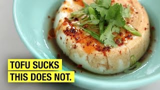 How to Make Silken Tofu  Savory amp Sweet Twists [upl. by Synn987]