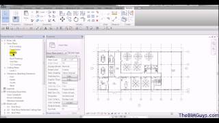 Revit  Moving and or Copying building parts from one file to another  CADtechSeminarscom [upl. by Persis]