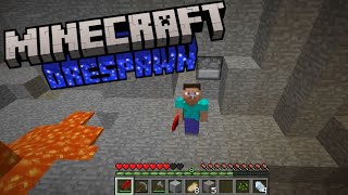 UMA NOVA JORNADA  Minecraft Orespawn 2024 [upl. by Anert]