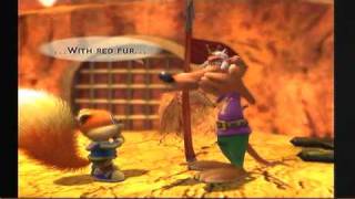 Conker Live amp Reloaded Walkthrough Part 14  quotIm an elephantquot [upl. by Rosenblum638]