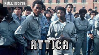 Attica  English Full Movie  Drama [upl. by Melesa347]