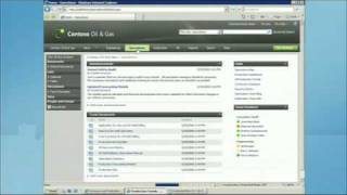 Microsoft BI PerformancePoint Server Live Demo [upl. by Chane]