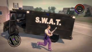 Saints Row 2  Xbox 360 1 [upl. by Jelle639]