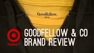 Targets Goodfellow amp Co Pickups and Brand Review Quality for Cheap [upl. by Rialcnis]