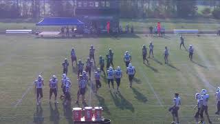 Coleman High School vs Peshtigo High School Mens Other Football [upl. by Seften]