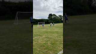 ZACH  CLEETHORPES TOURNAMENT football goal [upl. by Ydaf3]