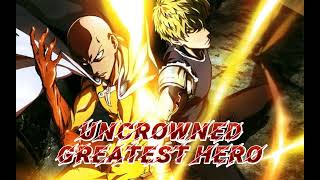 One Punch Man OST  Uncrowned Greatest Hero AnimeShorts  Saitama [upl. by Reteid887]