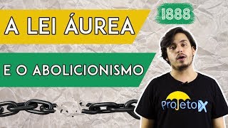 A Lei Áurea e o Processo Abolicionista 1888 [upl. by Bowie239]