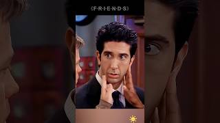 The only one who is not loved is Ross shorts friends tvserial funny comedy [upl. by Tiffie]