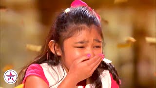 Angelica Hales Journey To Super Star Americas Got Talent 2017 [upl. by Marie17]