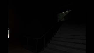 SCP Roleplay  Speedrunning 087 Stairwell Update [upl. by Elleivap]