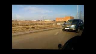 RACE Acceleration Acura MDX tuned vs Acura MDX stock [upl. by Anirahs]