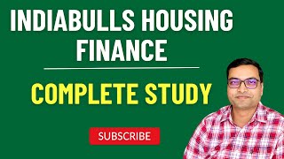 Indiabulls Housing Finance Share  Complete Study [upl. by Sim]