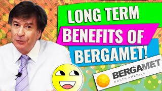 Long term Benefits of BergaMet [upl. by Kralc]